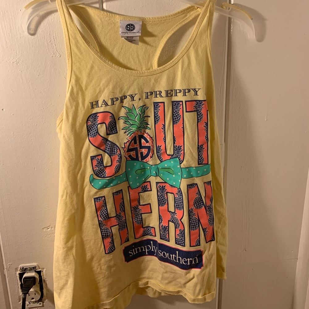 Simply Southern Tank
